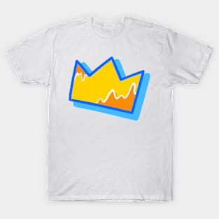 King Symbol T-Shirt